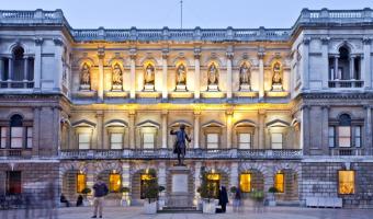 Sodexo Live! strengthens partnership with Royal Academy of Arts 