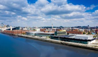 Levy to lead ACC Liverpool’s catering offer after winning contract 