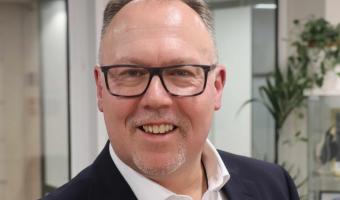 Sodexo appoints Mark Webber as new culinary director for Government & Energy