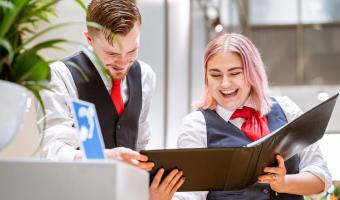 Sodexo receives UK’s first gold-tier Fair Chance Charter accreditation