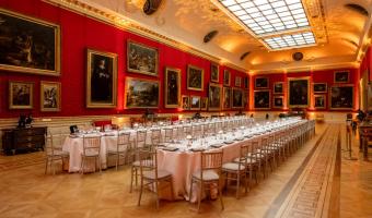 Sodexo Live! celebrates 20-year partnership with The Wallace Collection