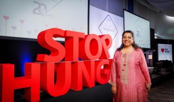 Asma Khan to chair Sodexo Stop Hunger Foundation’s advisory board