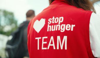 Sodexo colleagues celebrate anniversary with 60-day fundraising campaign 