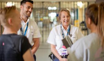 Sodexo’s recognised for third year in Times Top 50 for Gender Equality