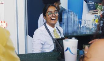 Sodexo recruitment drive 