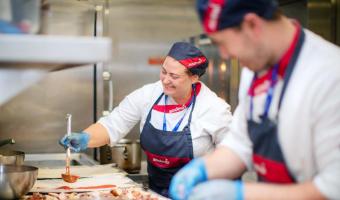 Sodexo catering 
