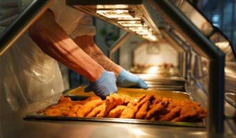 Prison food budget increases by 25% for 2023/24