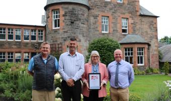 Sodexo retains contracts with two independent schools in Scotland 