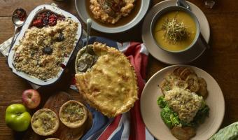 Sodexo marks British Food Fortnight with ‘Love of Local’ menu 