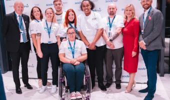 Purpose Coalition joins forces with Sodexo to boost social mobility 