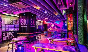 NEC Birmingham launches new StrEAT Kitchen 