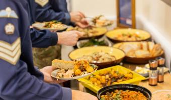 Sodexo creates Military Advisory Group for nutrition & wellbeing 