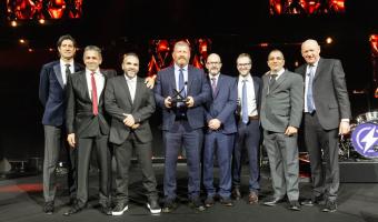 Sodexo colleagues receive military recognition 