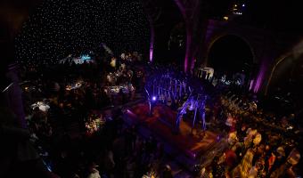 Food by Dish brings Natural History Museum to life