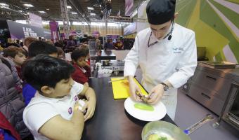 Welsh Culinary Academy Hospitality Training Skills Young People 