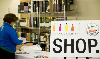 Glasgow’s whisky festival toasts last minute success at Hampden Stadium