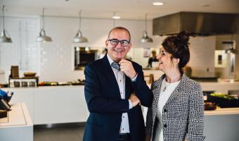 Wilson Vale co-founders named as regional finalists in EY Entrepreneur of the Ye