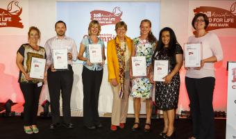 Soil Association Food For Life Catering Mark Prue Leith