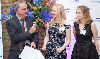 Westminster Kingsway College officially opens redesigned Victoria Centre