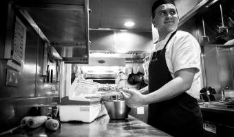 Chefs to take part in Wrap Challenge for Hospitality Action