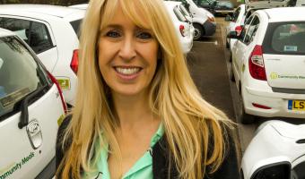 Hertfordshire Independent Living Services Sarah Wren