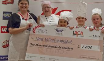 McDougalls Young Baking Team of the Year competition returns 