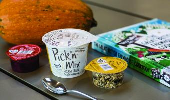 Yeo Valley is one of the products being championed by Bidvest 3663