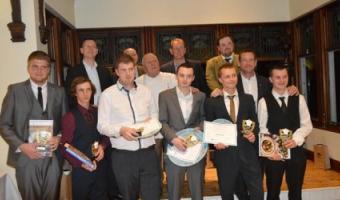 Young Highland Chef Year 2014 Robert Smith Burghfield Training college