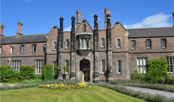 Sodexo awarded £1.3 million a year contract at York St John University