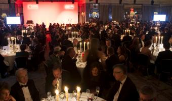 Sodexo raises over £150,000 for Stop Hunger Foundation