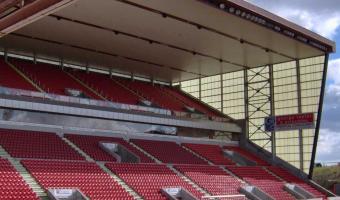 Sodexo Presitge scores three-year extension at Aberdeen Football Club