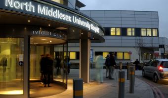 North Middlesex, contract, medirest, compass group, soft facilities management