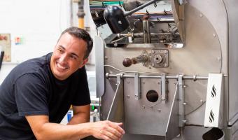 Speciality, single origin instant coffee comes to UK contract caterers 