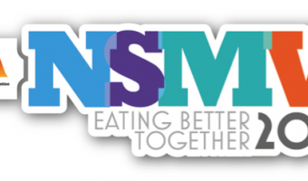 First activities announced for National School Meals Week