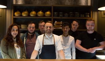 North West Young Chef finalists treated to masterclass with Adam Reid