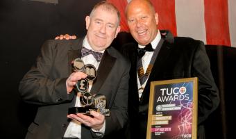 TUCO recognises ‘industry’s finest’ at third annual awards 