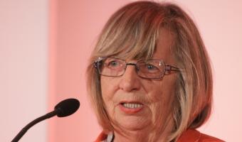 Patricia Fellows awarded MBE in 2017 New Year’s Honours List