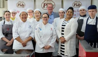 Pidy launches ‘revamped’ Student Catering Challenge 