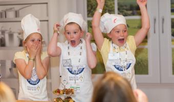 McDougalls Young Baking Team of the Year returns