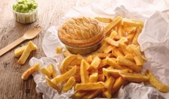 Pukka Pies announces £8 million campaign for New Best-Ever range launch