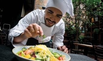 Merrychef launches online resource containing 600 recipes  