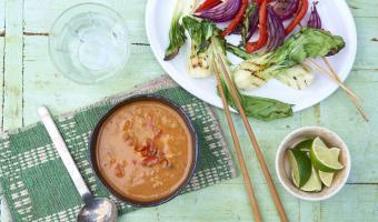 Office workers eating the same lunch every day