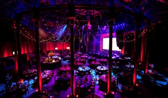 Seasoned becomes approved caterer at the Roundhouse