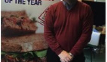 Rich Mattock: British Sandwich Designer of the Year semi final winner