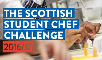 Brakes Scotland announces 2017 Student Chef Challenge finalists