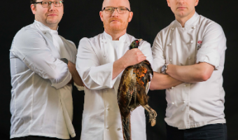 ScotHot’s Spotlight Stage speakers announced