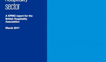 Hospitality sector faces recruitment shortfall of 60,000 – BHA report reveals