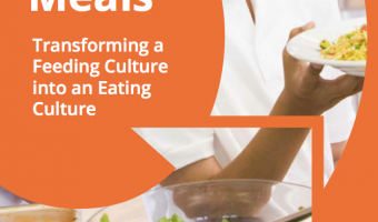 School meals offer opportunity to drive dietary change 