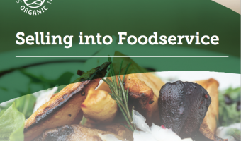 Soil Association Certification launches foodservice guide