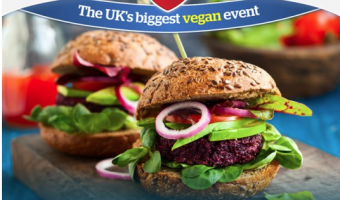 Olympia London to host seventh VegfestUK London    